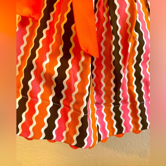 Hand made brand new girls summer dress - Picture 2 of 3